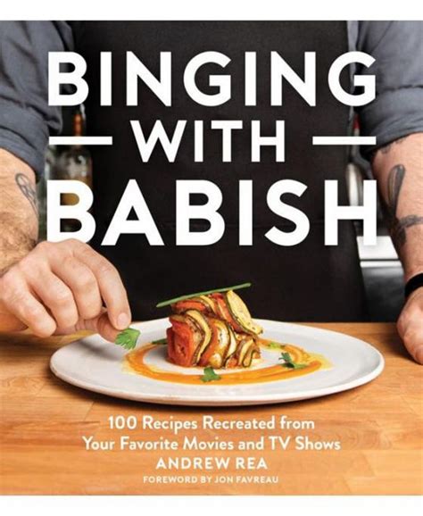 binging with babish tv show.